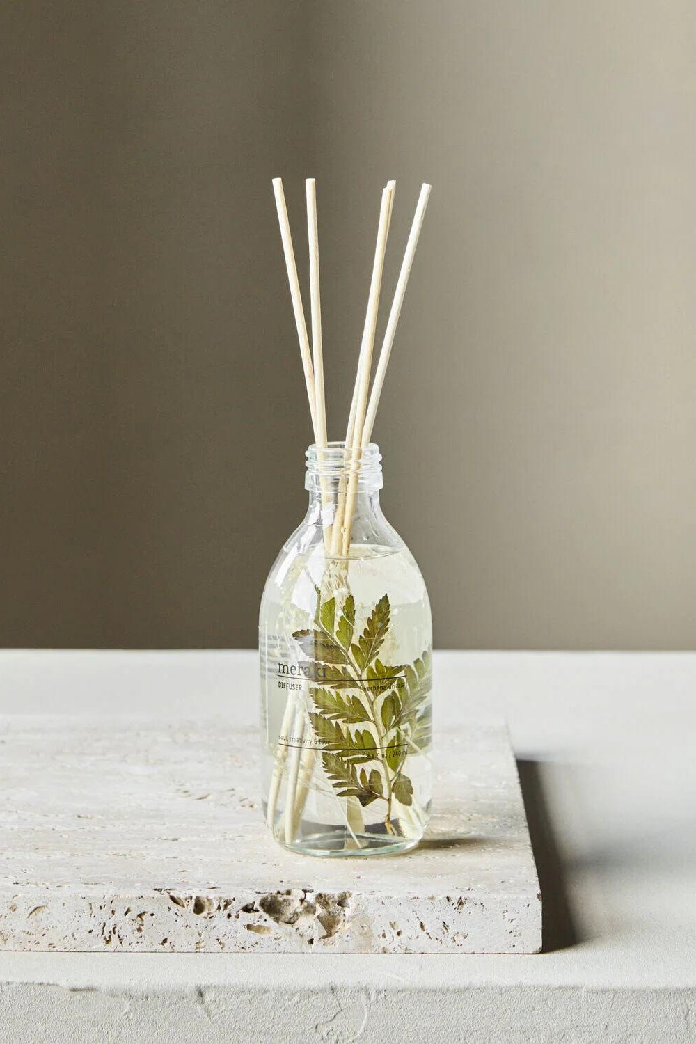 Duftpinde, Verbena Drizzle - 240 ml